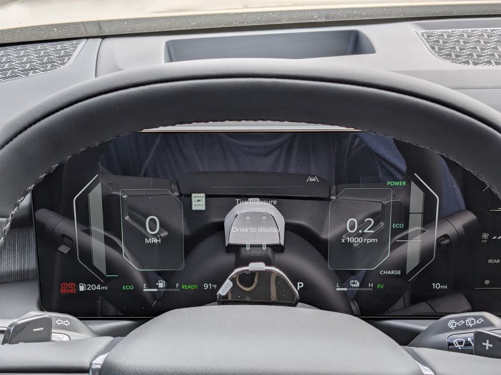 2027 Kia Telluride Hybrid X-Line SX Prestige