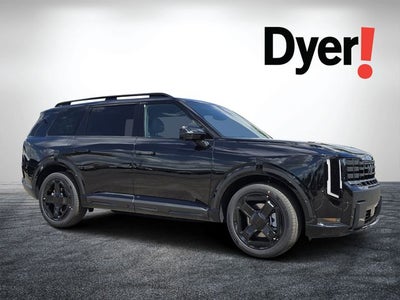 2027 Kia Telluride Hybrid X-Line SX Prestige