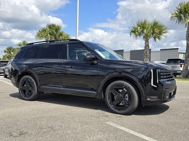 2027 Kia Telluride Hybrid X-Line SX Prestige