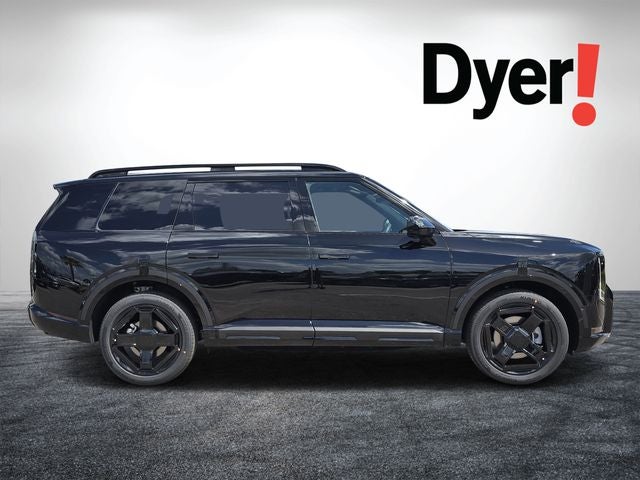 2027 Kia Telluride Hybrid X-Line SX Prestige