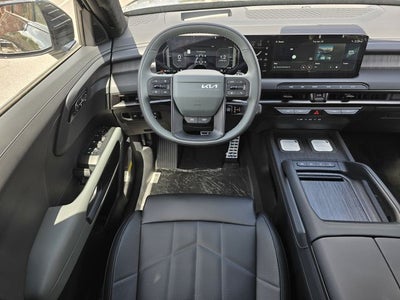 2027 Kia Telluride Hybrid X-Line SX Prestige