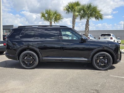 2027 Kia Telluride Hybrid X-Line SX Prestige