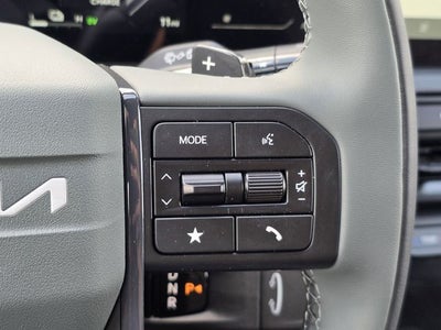 2027 Kia Telluride Hybrid X-Line SX Prestige