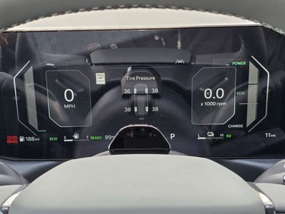 2027 Kia Telluride Hybrid X-Line SX Prestige