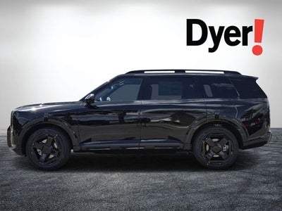 2027 Kia Telluride Hybrid X-Line SX Prestige