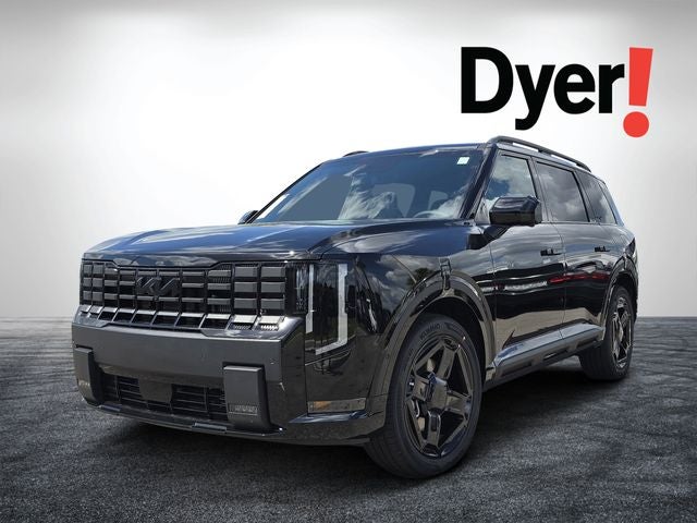 2027 Kia Telluride Hybrid X-Line SX Prestige
