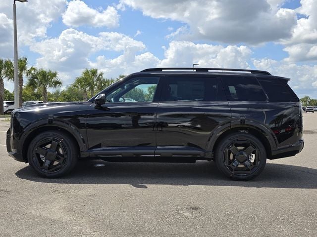 2027 Kia Telluride Hybrid X-Line SX Prestige