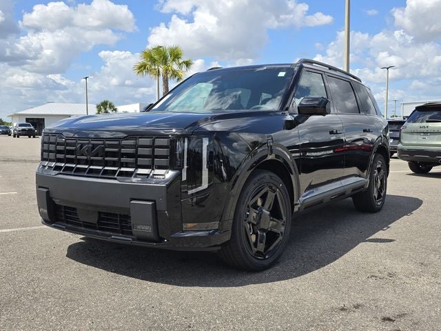 2027 Kia Telluride Hybrid X-Line SX Prestige