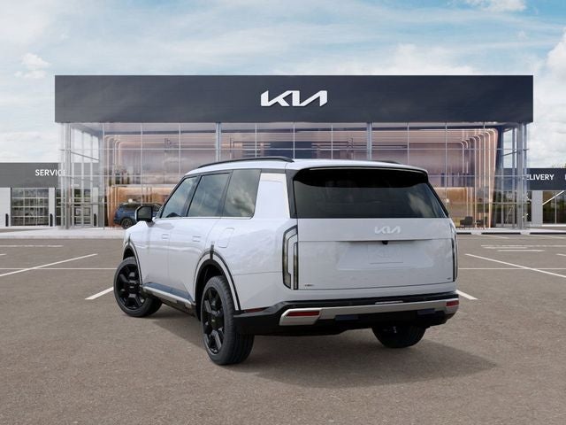 2027 Kia Telluride SX-Prestige