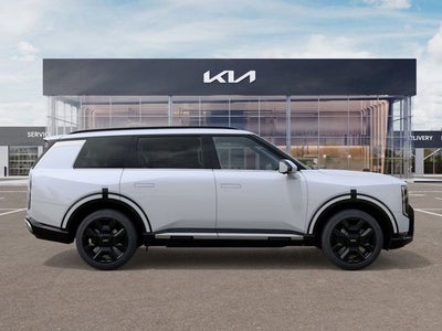 2027 Kia Telluride SX-Prestige