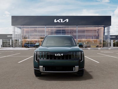 2027 Kia Telluride Hybrid SX Prestige