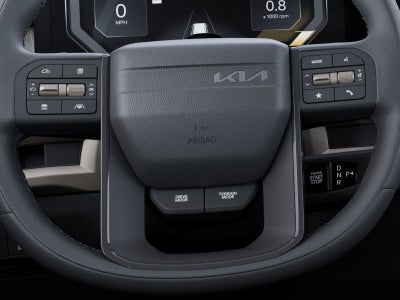 2027 Kia Telluride Hybrid SX Prestige