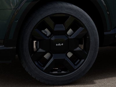 2027 Kia Telluride Hybrid SX Prestige