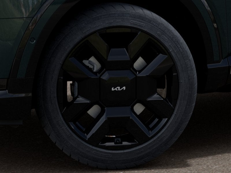 2027 Kia Telluride Hybrid SX Prestige