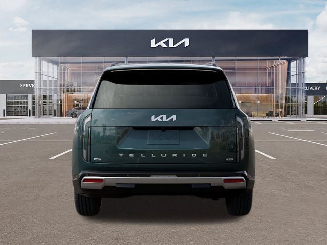 2027 Kia Telluride Hybrid Base