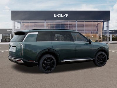 2027 Kia Telluride Hybrid Base