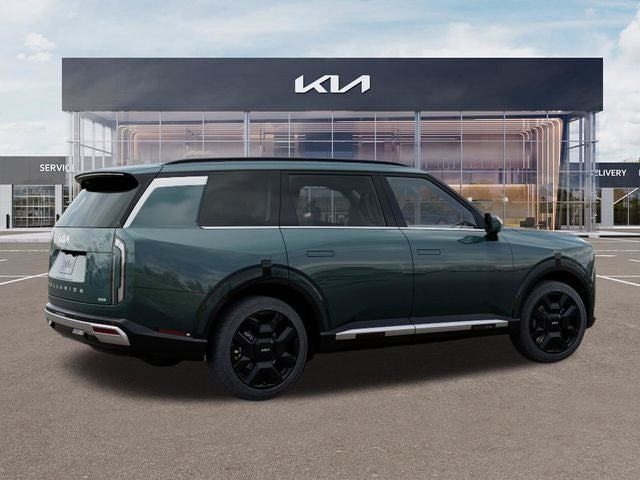 2027 Kia Telluride Hybrid Base