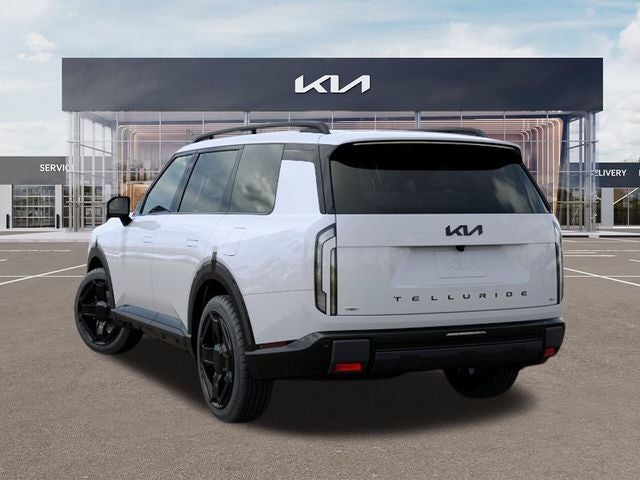 2027 Kia Telluride Hybrid X-Line SX Prestige