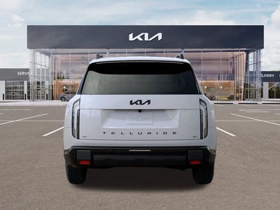2027 Kia Telluride Hybrid X-Line SX Prestige