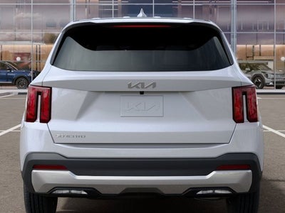 2026 Kia Sorento LX