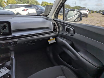 2026 Kia Sorento LX
