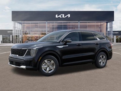 2026 Kia Sorento LX