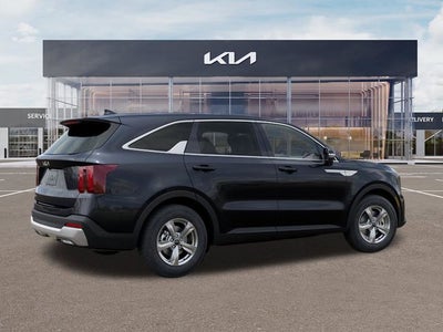 2026 Kia Sorento LX