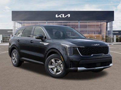 2026 Kia Sorento LX