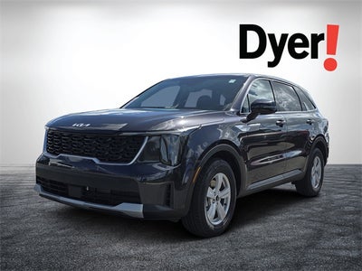 2026 Kia Sorento LX