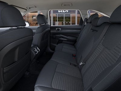 2026 Kia Sorento LX