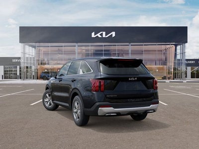 2026 Kia Sorento LX