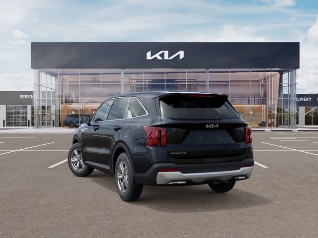 2026 Kia Sorento LX