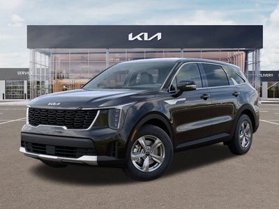 2026 Kia Sorento LX