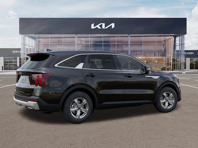 2026 Kia Sorento LX