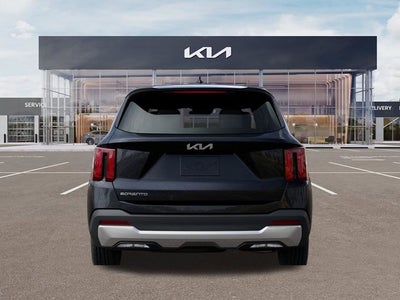 2026 Kia Sorento LX
