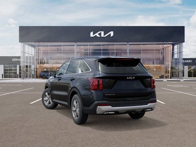 2026 Kia Sorento LX