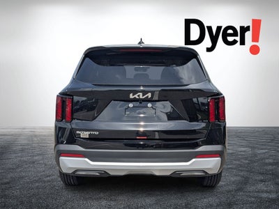 2026 Kia Sorento LX