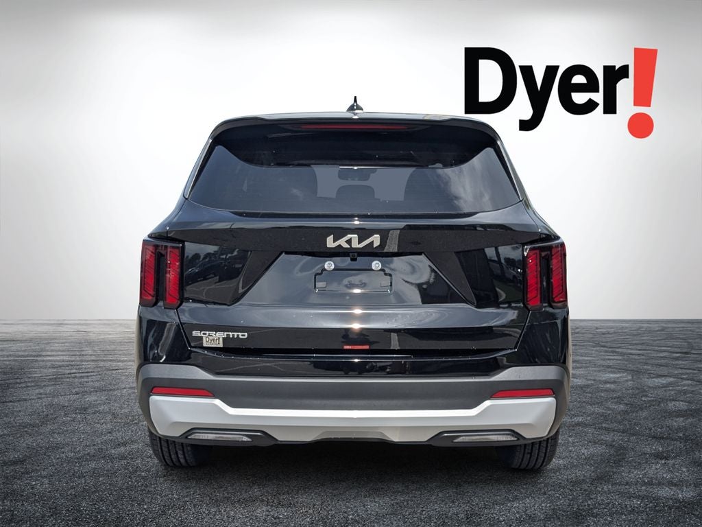 2026 Kia Sorento LX