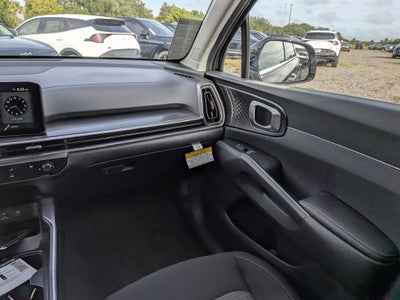 2026 Kia Sorento LX