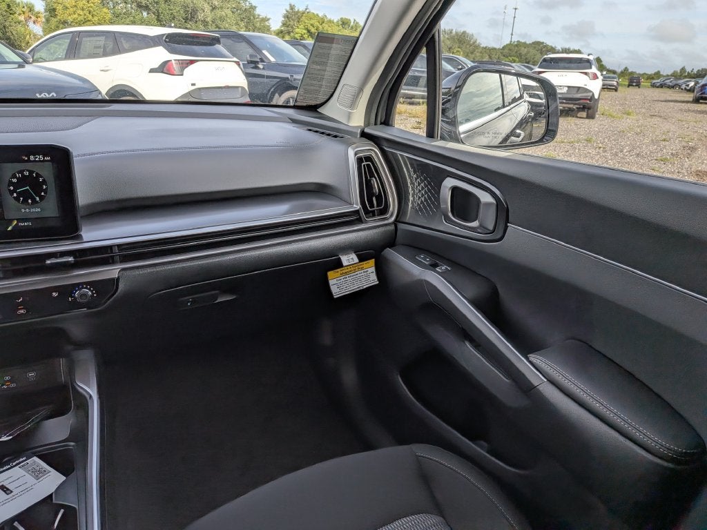 2026 Kia Sorento LX