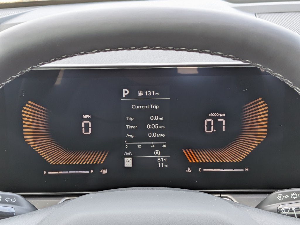 2026 Kia Sorento LX