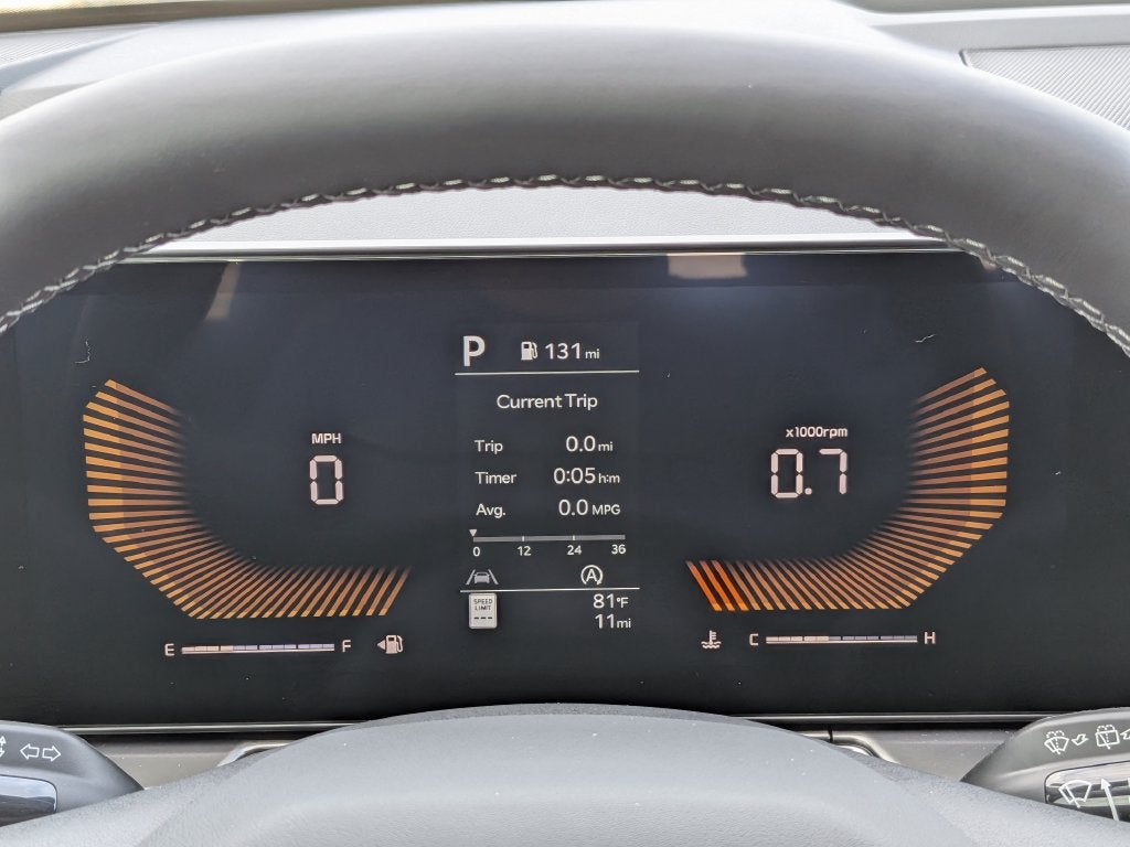 2026 Kia Sorento LX
