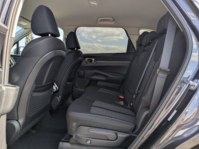 2026 Kia Sorento LX