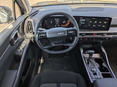 2026 Kia Sorento LX