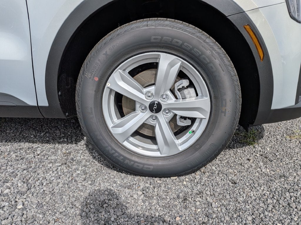 2026 Kia Sorento LX