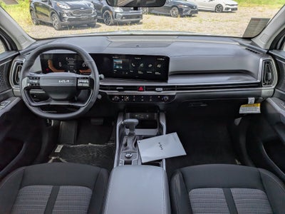 2026 Kia Sorento LX