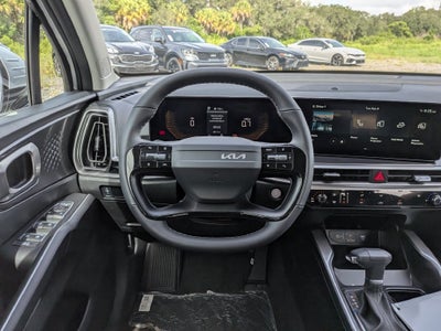 2026 Kia Sorento LX