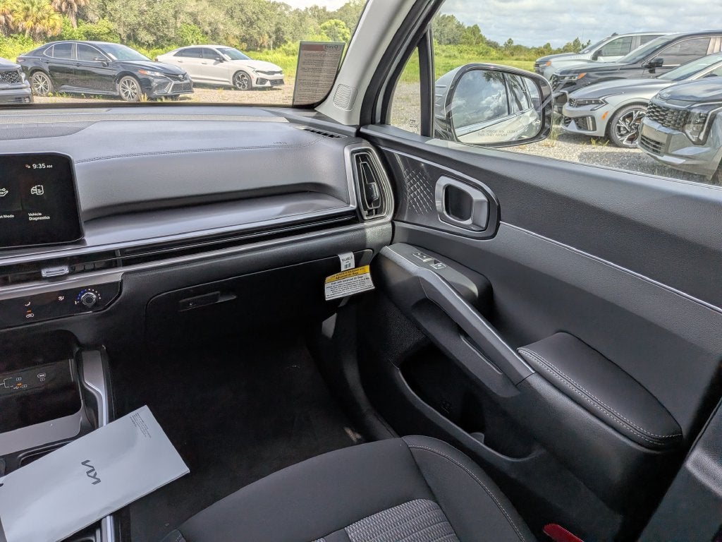 2026 Kia Sorento LX