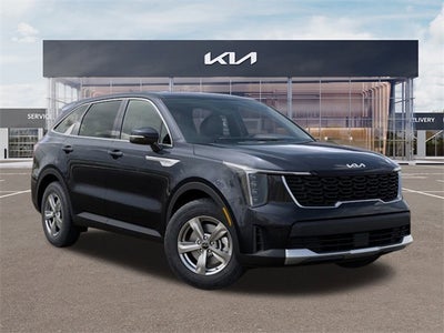 2026 Kia Sorento LX