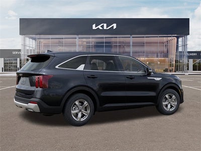 2026 Kia Sorento LX